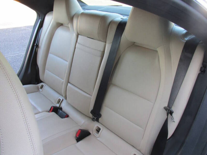 2017 Mercedes-Benz CLA CLA 250 4MATIC