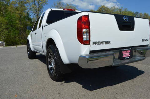 2010 Nissan Frontier