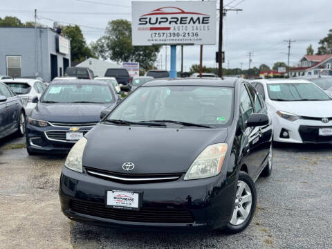 2007 Toyota Prius