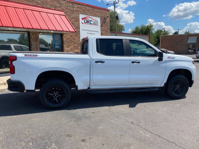 2021 Chevrolet Silverado 1500 for sale at OKC Auto Direct, LLC in Oklahoma City , OK