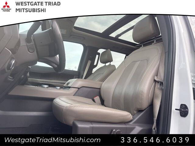 2021 Ford Expedition Limited