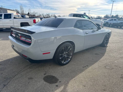 2021 Dodge Challenger