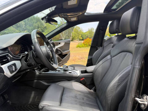 2019 Audi A5 Sportback quattro Premium Plus 45 TFSI