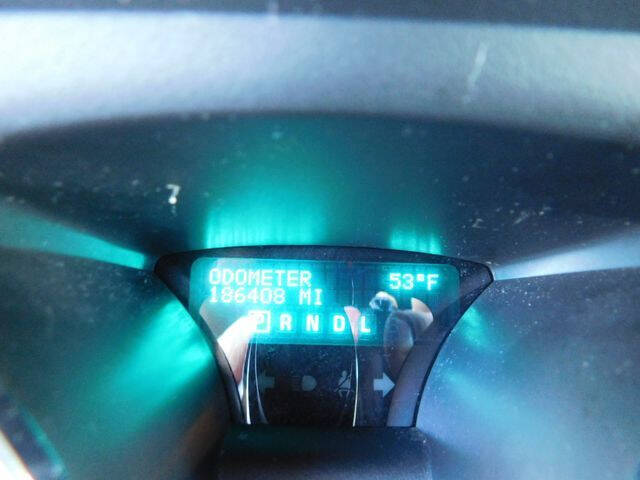 2009 Chevrolet Traverse LTZ