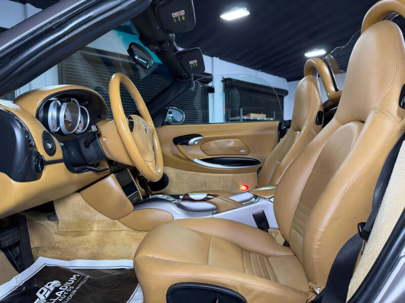 2004 Porsche Boxster