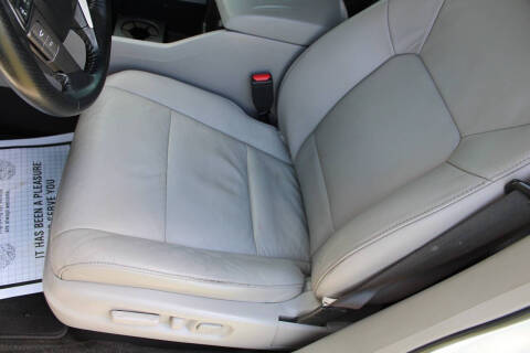 2012 Honda Pilot Touring