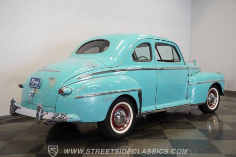 1948 Ford Deluxe