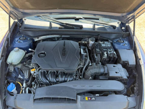 2021 Hyundai Sonata SEL