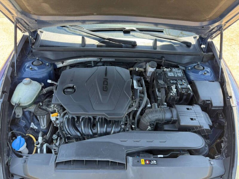 2021 Hyundai Sonata SEL