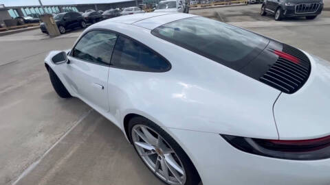 2024 Porsche 911 Carrera 4