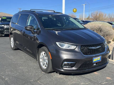 2022 Chrysler Pacifica for sale at St George Auto Gallery in Saint George UT