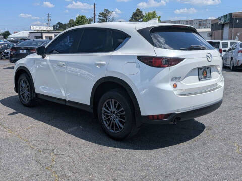2019 Mazda CX-5 Touring