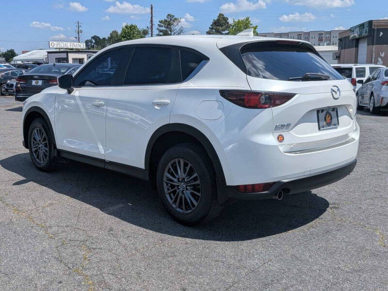 2019 Mazda CX-5 Touring