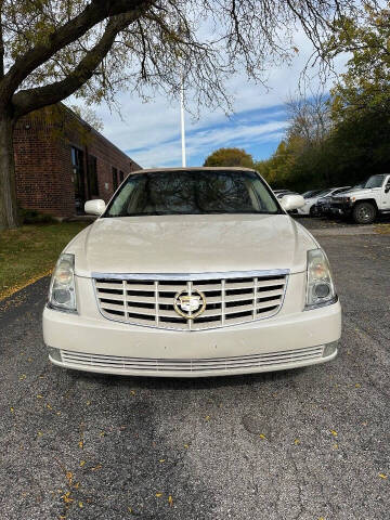 2011 Cadillac DTS Premium Collection