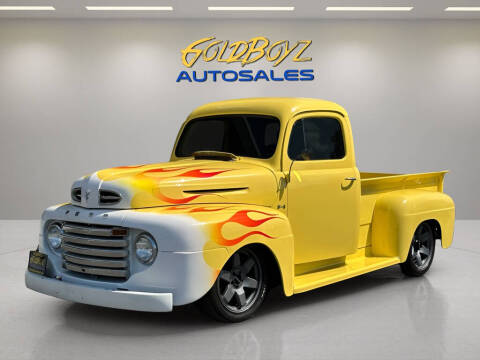 1949 Ford F-100
