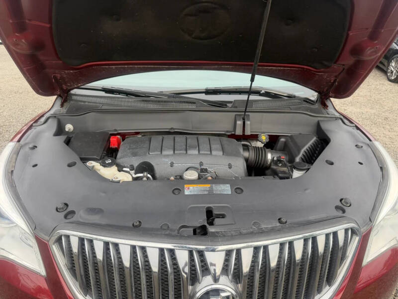 2017 Buick Enclave Premium
