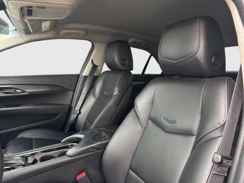 2018 Cadillac ATS 2.0T