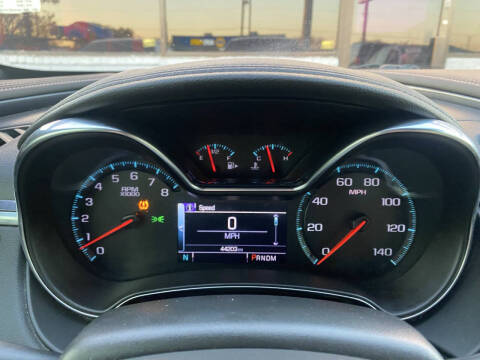 2017 Chevrolet Impala LT