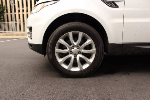 2016 Land Rover Range Rover Sport HSE Td6