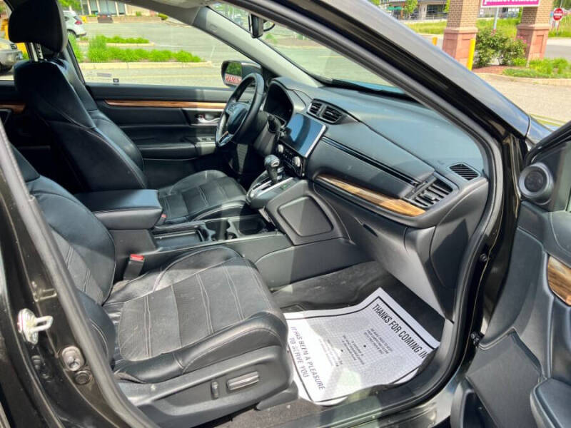 2017 Honda CR-V