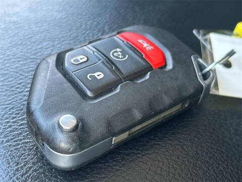 2021 Jeep Gladiator Willys