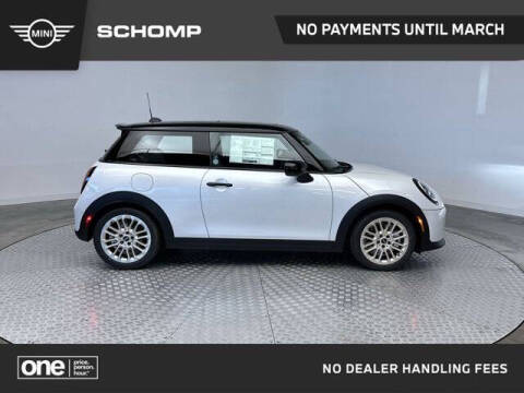 2026 MINI Hardtop 2 Door Cooper S