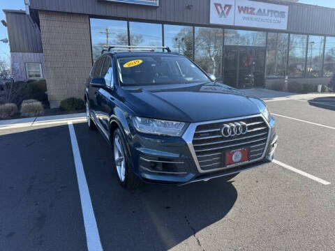 2019 Audi Q7 quattro Prestige 55 TFSI