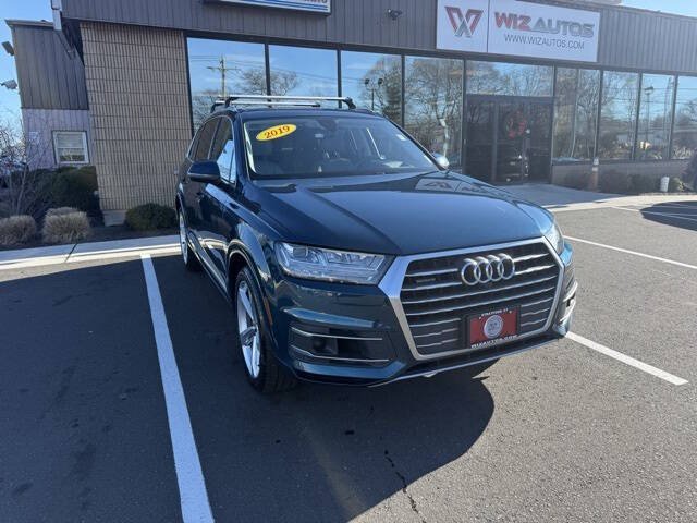 2019 Audi Q7 quattro Prestige 55 TFSI