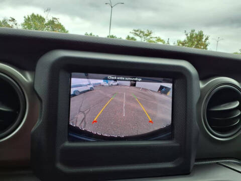 2022 Jeep Wrangler Sport