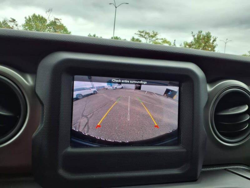 2022 Jeep Wrangler Sport