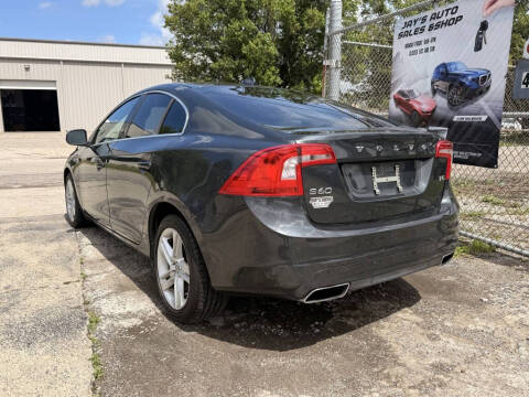 2014 Volvo S60