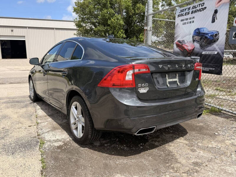 2014 Volvo S60