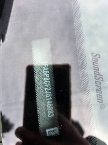 2018 Ford Mustang GT