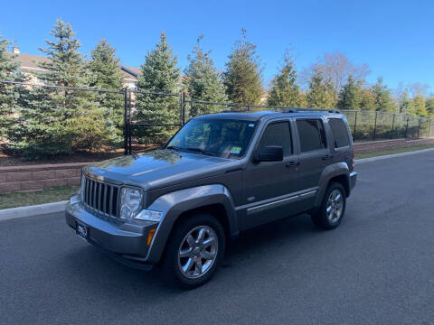 2012 Jeep Liberty for sale at Rev Motors in Little Ferry NJ