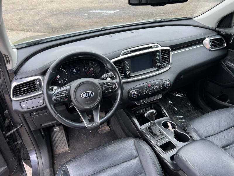 2017 Kia Sorento EX