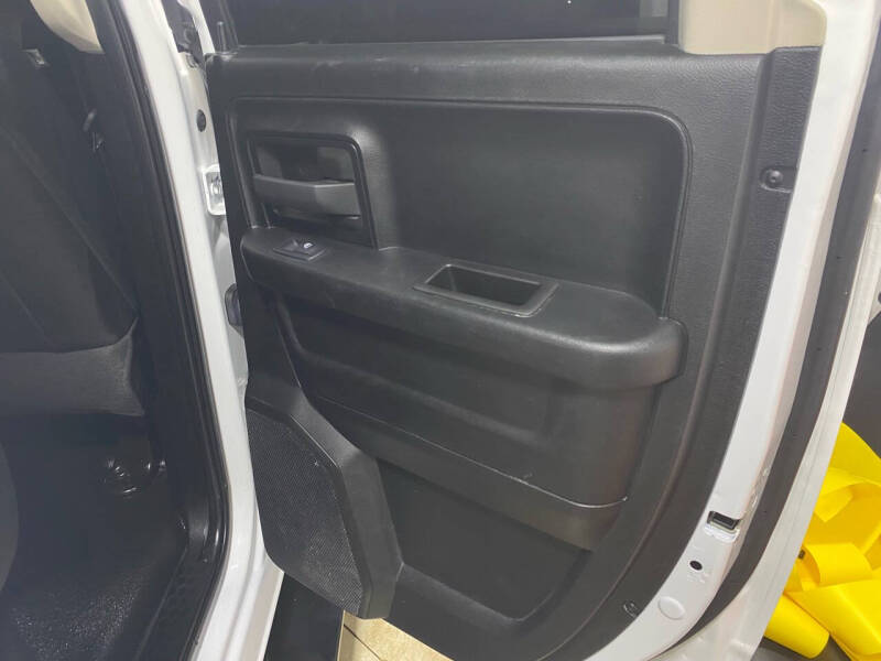 2022 RAM 1500 Classic Tradesman