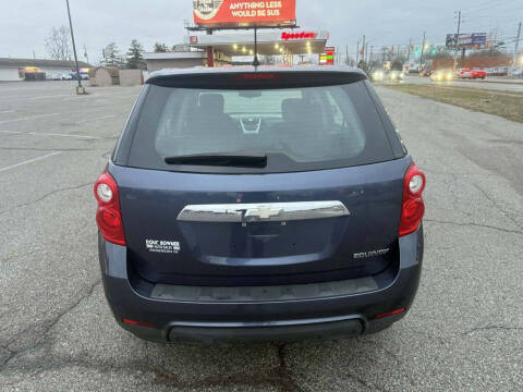 2013 Chevrolet Equinox LS