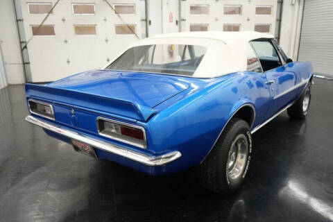 1967 Chevrolet Camaro