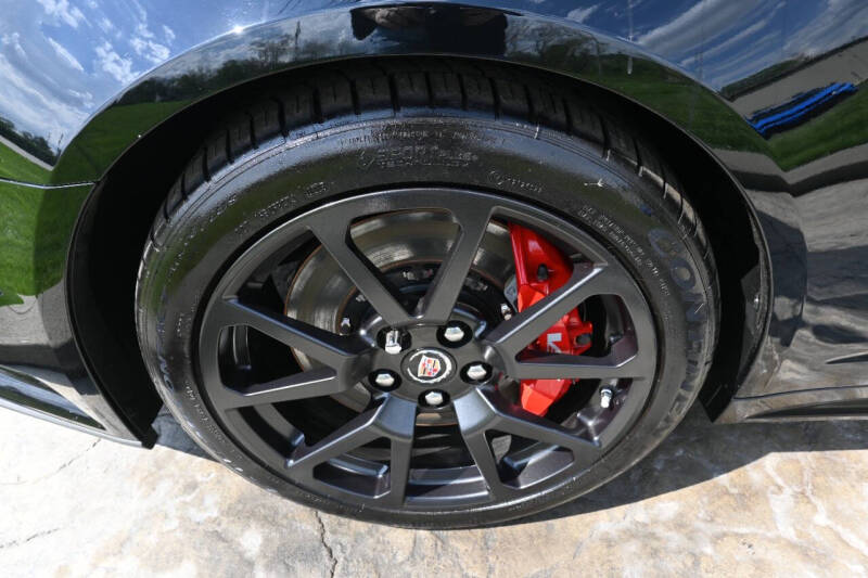 2014 Cadillac CTS-V
