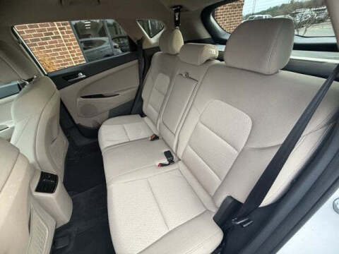 2017 Hyundai Tucson Sport