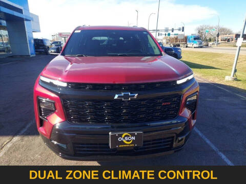 2024 Chevrolet Traverse RS