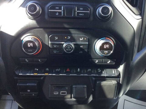 2019 Chevrolet Silverado 1500