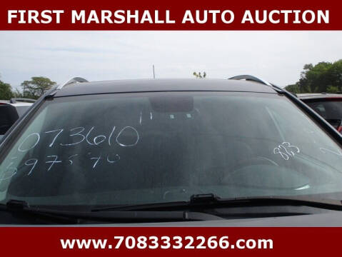 2011 Cadillac SRX for sale at First Marshall Auto Auction in Harvey IL