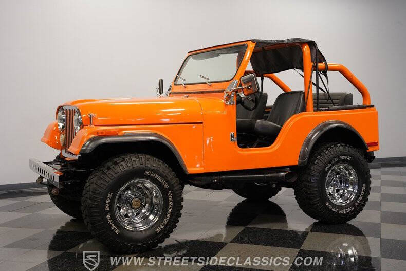 1977 Jeep CJ-5