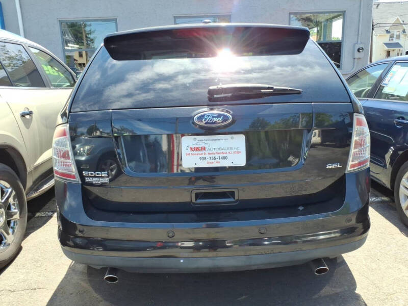 2010 Ford Edge SEL
