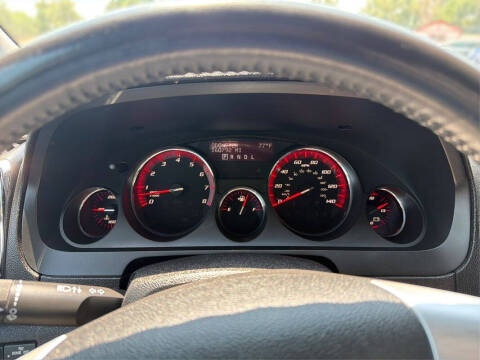 2012 GMC Acadia SLE