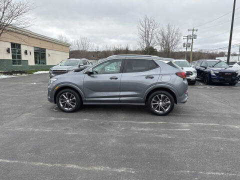 2020 Buick Encore GX Preferred