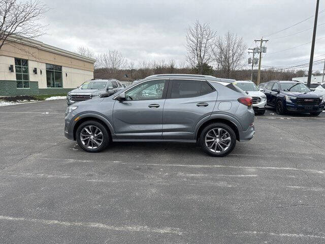 2020 Buick Encore GX Preferred