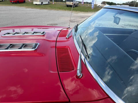 1968 Chevrolet Camaro