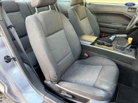 2007 Ford Mustang